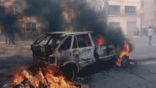 "El año del descubrimiento" elegida como Mejor Película Internacional en el Festival de Cine Mar del Plata