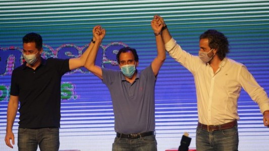 El intendente Llamosas fue reelecto en Río Cuarto, en una elección con baja participación