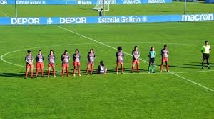 Habló la jugadora que se negó a homenajear a Maradona: "No me sentí cómoda, estaba acusado de agredir a su pareja"