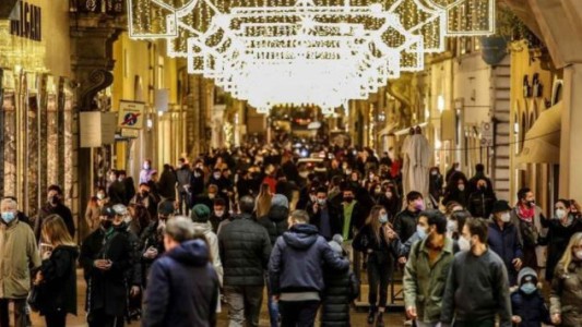 Italia mantendrá el toque de queda también durante las fiestas de Navidad y Año Nuevo