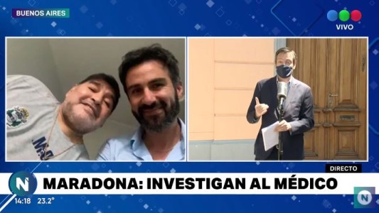 Habló la pareja de Verónica Ojeda: "A Diego lo dejaron morir"