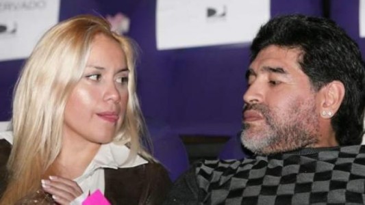 Verónica Ojeda declaró por la muerte de Maradona y apuntó al entorno