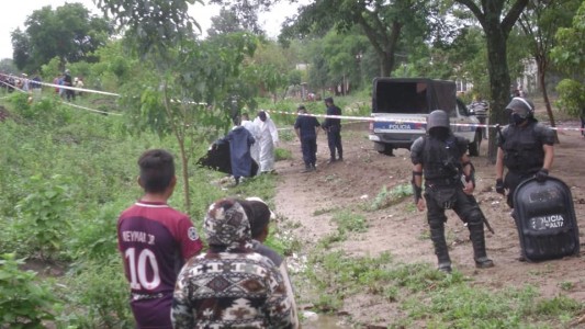 Horror en Salta: hallaron a una adolescente asesinada en un canal de desagüe
