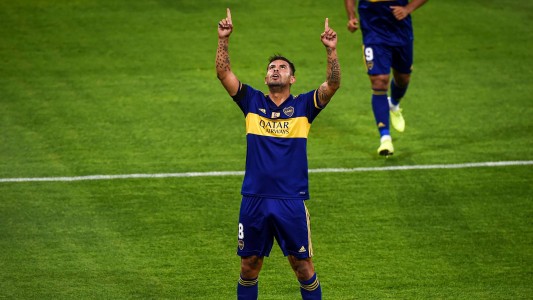 Boca inicia en Porto Alegre la serie de octavos de final de la Copa Libertadores