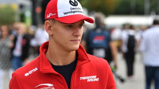 El hijo de Michael Schumacher llegó a la Fórmula 1: Mick correrá con Haas en el Mundial 2021