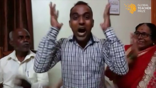 La historia del ganador del premio al Mejor Maestro del mundo