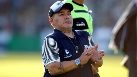 La lista de medicamentos que formaban el cóctel de psicofármacos de Maradona