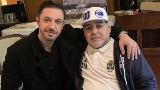 Una empresa de Matías Morla es dueña de 59 marcas vinculadas al nombre "Maradona"