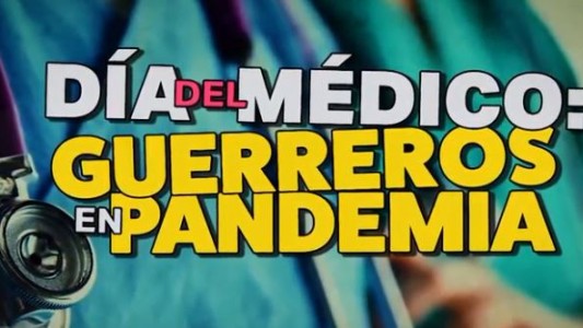 Día del médico: "feliz día" es sólo una formalidad
