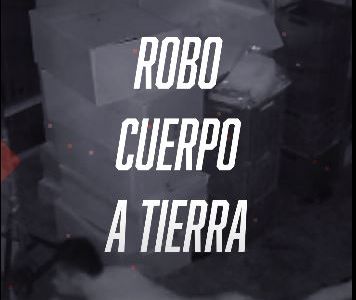 TFN Córdoba: robo cuerpo a tierra, todo listo para vacunar en Córdoba y otros temas