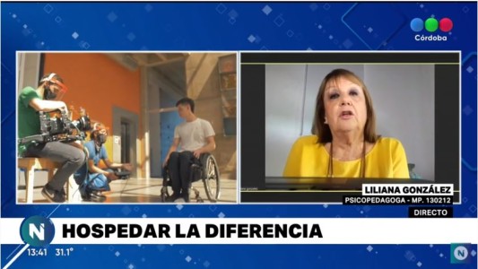 Liliana González: Hospedar la diferencia