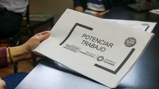 Plan Potenciar Trabajo: los beneficiarios cobrarán un bono de fin de año