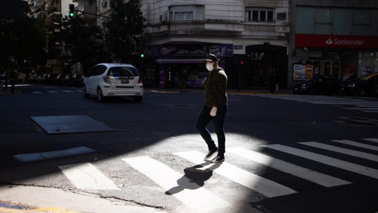 Coronavirus en Argentina: reportan 209 muertos y 6.899 casos en las últimas 24 horas