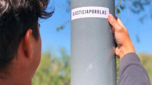 A cuatro meses del asesinato de Blas Correas su familia pidió justicia