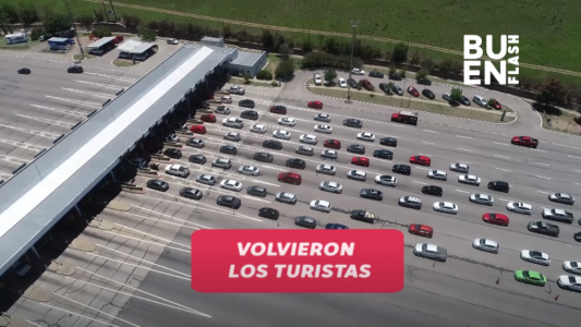 #BuenFlash: Volvieron los turistas a Córdoba, Talleres en fase campeonato y otras noticias destacadas