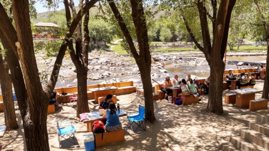 Balance positivo en el primer fin de semana de turismo interno