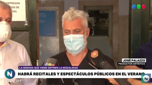 Oficial: habrá recitales y shows en Córdoba durante la temporada