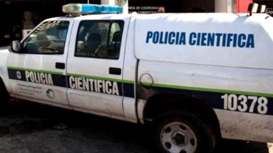Hallaron asesinada y atada con precintos a una mujer de 92 años
