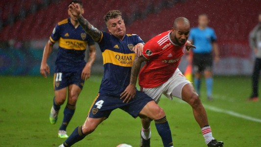 Boca desea sellar su pase a cuartos de final de la Libertadores ante Inter de Porto Alegre