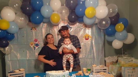 Dio a luz, se contagió de coronavirus y murió sin poder abrazar a su bebé recién nacido