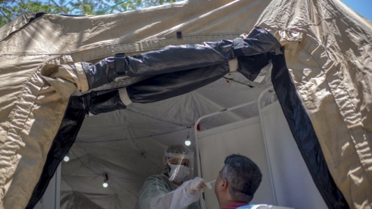 Brasil confirmó su primer caso de reinfección de coronavirus