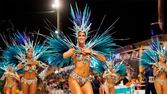 Cancelan la edición 2021 del Carnaval de Gualeguaychú por el coronavirus