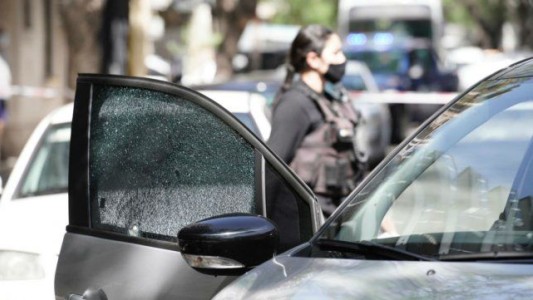 Rosario: asaltaron, balearon y le robaron dinero al hijo del cónsul de Siria