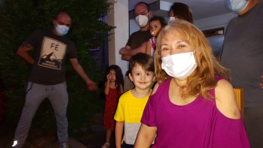 La historia de Beatriz: es médica, estuvo 75 días en terapia intensiva y se recuperó del COVID