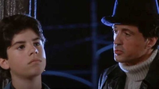 El trágico final del "hijo" de Sylvester Stallone que actuó en Rocky V