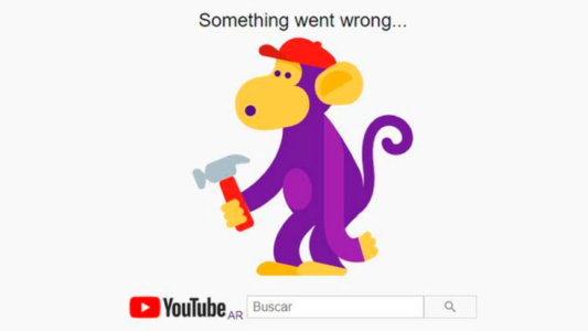 YouTube y Gmail están caídos y la falla provoca inconvenientes en todo el mundo