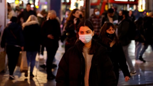 Londres vuelve al nivel máximo de confinamiento para contener la propagación del coronavirus