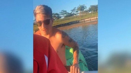 Hallaron el cuerpo del joven que se ahogó en la laguna de un barrio privado de Escobar