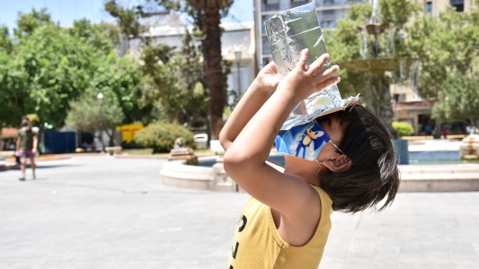 Las extrañas sombras que proyectaron los objetos durante el eclipse solar
