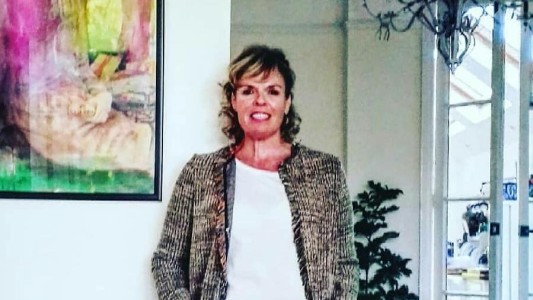 El mensaje de la primera argentina en recibir la vacuna contra el Covid: “Vacúnense”