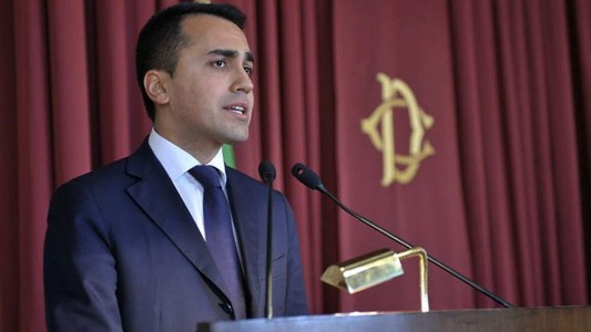 El canciller de Italia propone un triangular por la paz con Inglaterra y Argentina