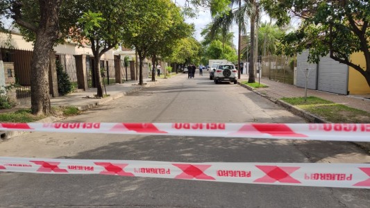 Durante el asalto a una familia, un policía mató a un ladrón y detuvieron a otros dos