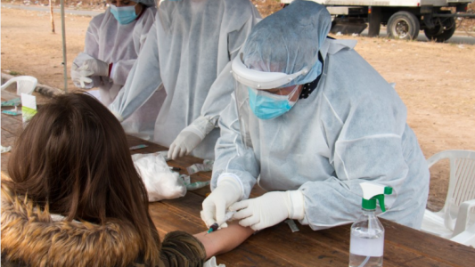 Coronavirus en Córdoba: 433 nuevos contagios y 12 fallecimientos este viernes