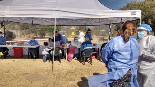 Córonavirus en Córdoba: el domingo se confirmaron 287 casos y siete fallecimientos