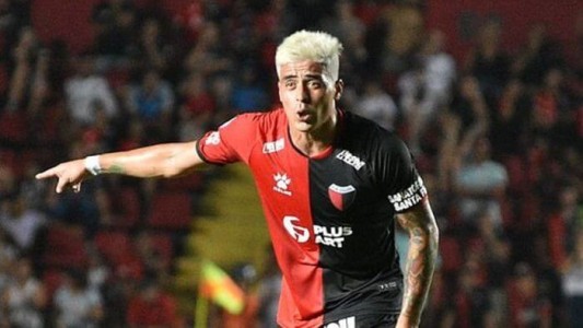 Brian Fernández fue internado en una clínica de rehabilitación tras una recaída en su adicción a las drogas