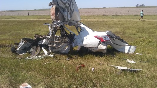 Tragedia en Reducción: cuatro muertos en choque entre un auto y un camión