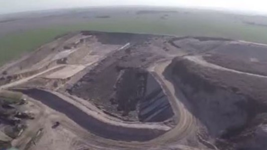 Basura en Piedra Blanca: el predio “provisorio” permanece y se amplía 42 hectáreas