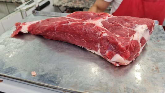 Operativo Navidad: plan B al vitel toné de peceto que "está por las nubes"