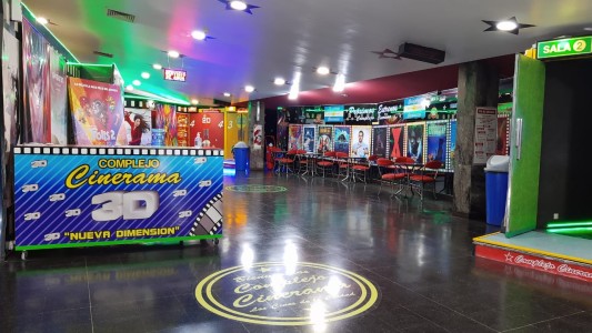 El clásico Cinerama cerrará sus puertas