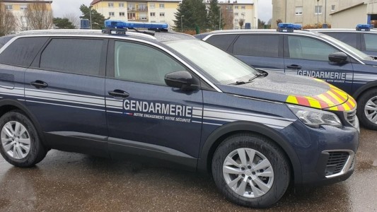 Francia: un hombre mató a tres gendarmes que intentaban rescatar a una mujer