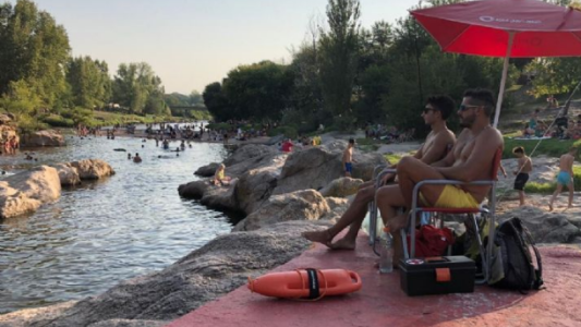 Tras un miércoles sofocante, ¿se vienen las lluvias?