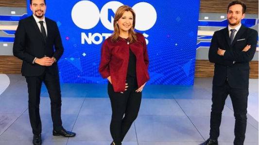 Telefe Noticias les desea Felices Fiestas