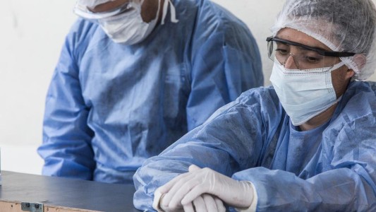 Uno de los creadores de la vacuna de Pfizer: "El virus estará con nosotros durante los próximos 10 años"