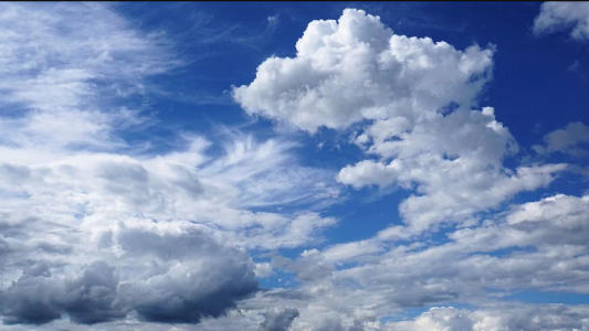 Un lunes con mucho calor y probables chaparrones en Córdoba