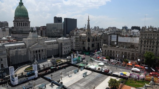 VIVO: arrancó el debate por el aborto legal en el Senado