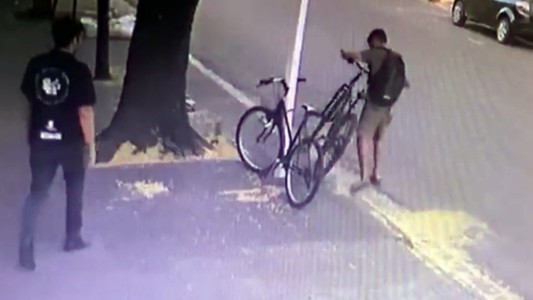 Bicicletas, el botín del 2020 para los ladrones